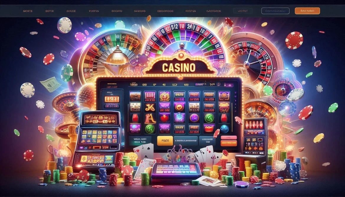 Spin Platinum Casino